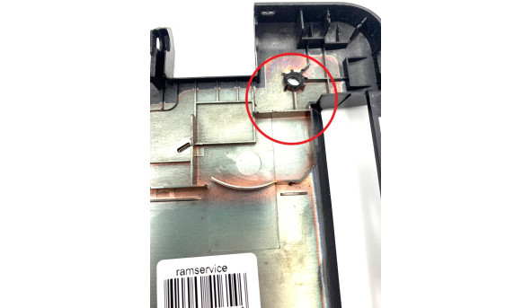 Нижня частина корпусу для ноутбука HP 17-BS 926500-001 8CG7400CR3 4600C7080003806 Б/В - 641654