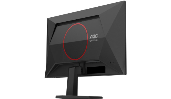TFT 24.5" AOC 25G42E, Fast IPS, 180 Гц, HDMI, DP, чорно-червоний - 641655