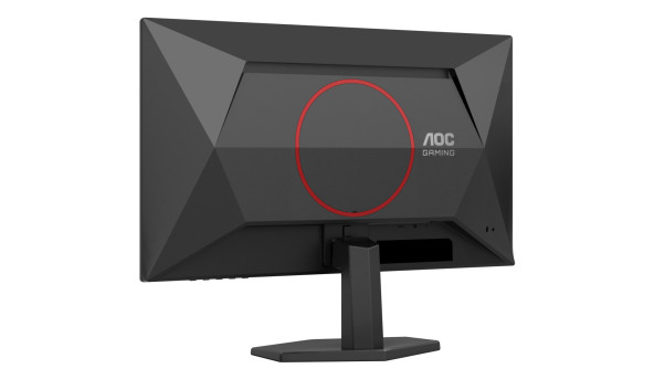 TFT 24.5" AOC 25G42E, Fast IPS, 180 Гц, HDMI, DP, чорно-червоний - 641655