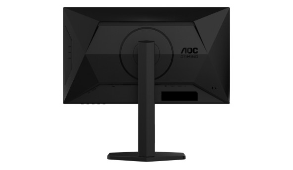 TFT 24.5" AOC 25G4SXU, Fast IPS, 300 Гц, 2xHDMI, DP, HAS, Pivot, чорно-сірий - 641656