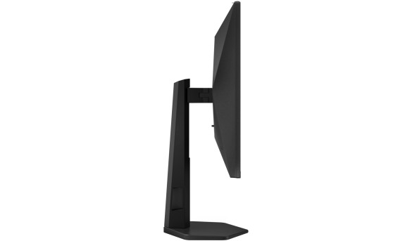 TFT 24.5" AOC 25G4SXU, Fast IPS, 300 Гц, 2xHDMI, DP, HAS, Pivot, чорно-сірий - 641656
