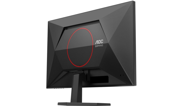 TFT 27" AOC 27G42E, Fast IPS, 180 Гц, HDMI, DP, чорно-червоний - 641657