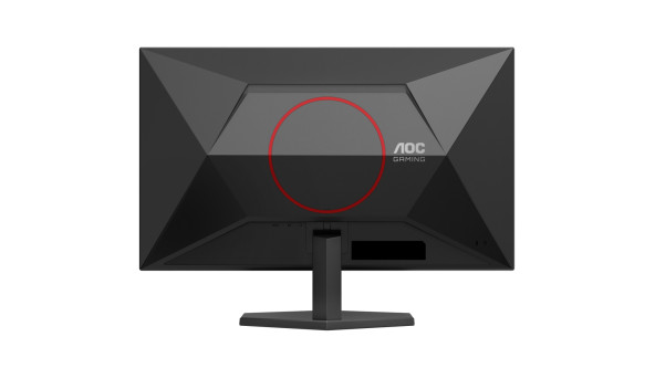 TFT 27" AOC 27G42E, Fast IPS, 180 Гц, HDMI, DP, чорно-червоний - 641657