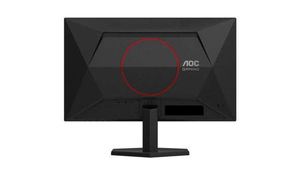 TFT 23.8" AOC 24G42E, Fast IPS, 180 Гц, HDMI, DP, чорний - 641658