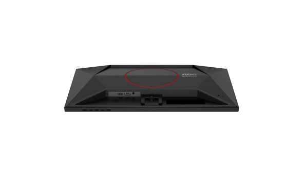 TFT 23.8" AOC 24G42E, Fast IPS, 180 Гц, HDMI, DP, чорний - 641658