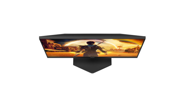 TFT 23.8" AOC 24G42E, Fast IPS, 180 Гц, HDMI, DP, чорний - 641658