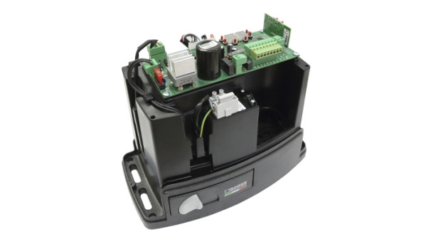 KIT BH30/606/HS - Комплект откаточного, скоростного привода с магнитными концевиками для ворот массой до 600 кг. Brushless - 641664
