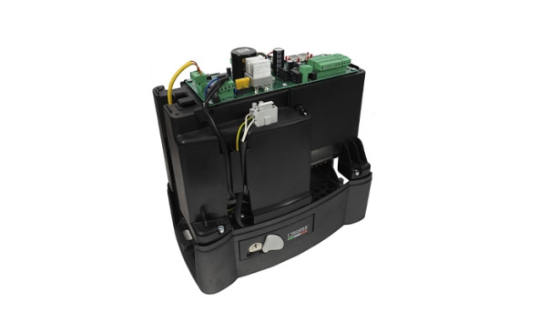 BG30/1804/HS Безщеточный двигатель 36V DC HIGH SPEED для откатних ворот до 1800 кг с магнитным концевым выключателем Roger Technology - 641665