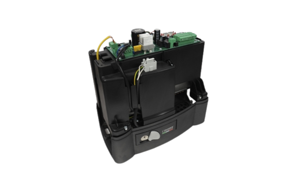 BG30/1804/HS Безщеточный двигатель 36V DC HIGH SPEED для откатних ворот до 1800 кг с магнитным концевым выключателем Roger Technology - 641665