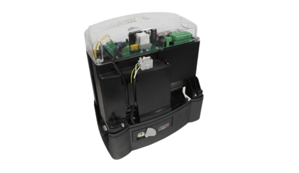 BG30/1804/HS Безщеточный двигатель 36V DC HIGH SPEED для откатних ворот до 1800 кг с магнитным концевым выключателем Roger Technology - 641665