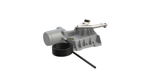 KIT BR21/353DHP Комплект автоматических двигателей для распашных ворот подземного монтажа BRUSHLESS Roger Technology - 641738