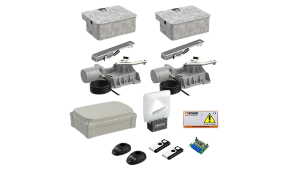 Roger Technology SET BR21/354 BRUSHLESS