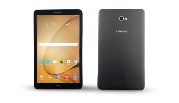 Samsung Galaxy TПланшет Samsung Galaxy Tab A 10 SM-T580 Wi-Fi Exynos 7870 2/16 GB  Android 8.1.0 [10.1"]- Б/Уab A 10.1 SM-T580