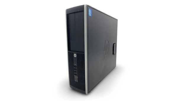 Системний блок HP Compaq 6200 Pro Intel Core i3-2100 8GB RAM 120GB SSD + 160GB HDD Б/В - 641789
