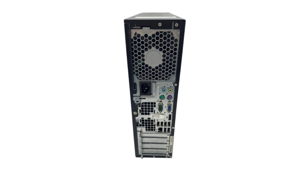 Системний блок HP Compaq 6200 Pro Intel Core i3-2100 8GB RAM 120GB SSD + 160GB HDD Б/В - 641789