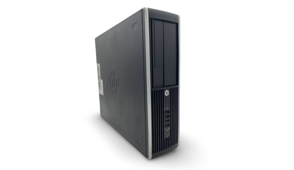 Системний блок HP Compaq 6200 Pro Intel Core i3-2100 8GB RAM 120GB SSD + 160GB HDD Б/У