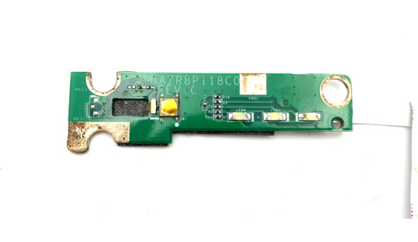 Кнопка включення для ноутбуку ACER Aspire 5553 5820 5820TG 5745 DAZR7PI28D0 DAZR8PI18C0 32ZR8PB0000 32ZR7PB0000 Б/В - 641796