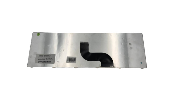 Клавіатура для ноутбука Acer Aspire 5551, 5551G, 5552, 5552G, 5553, 5553G, 5560, 5560G, 5625, 5626G, 5733, 5733Z, 5736, 5736G V104746AS3 V104702AS3RU KBI170A164 Б/В - 641798
