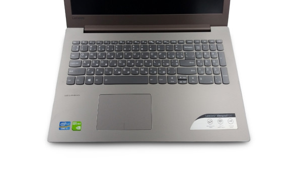 Игровой ноутбук Lenovo Ideapad 520-15IKB Core I7-7500U 16 RAM 512 SSD GeForce 940MX [IPS 15.6" FullHD] - Б/У - 641801