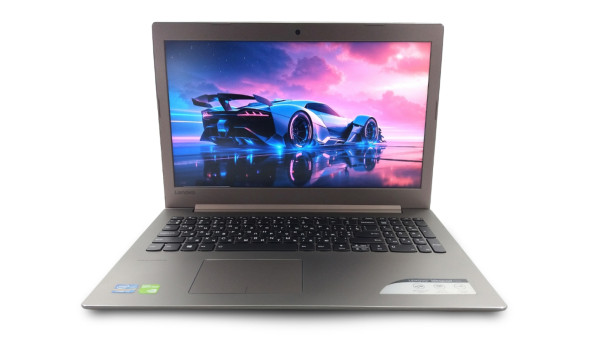 Игровой ноутбук Lenovo Ideapad 520-15IKB Core I7-7500U 16 RAM 512 SSD GeForce 940MX [IPS 15.6" FullHD] - Б/У - 641801