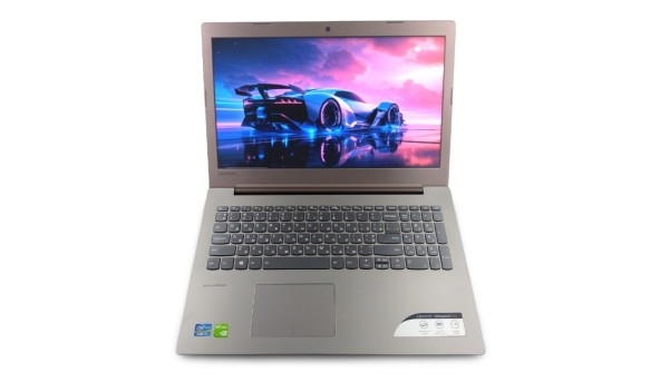 Игровой ноутбук Lenovo Ideapad 520-15IKB Core I7-7500U 16 RAM 512 SSD GeForce 940MX [IPS 15.6" FullHD] - Б/У