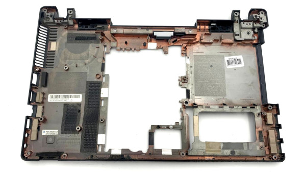 Нижняя часть корпуса к ноутбуку Acer Aspire 5553 5553G AP0FO000700 ZYE36ZR8BA Б/У - 641802