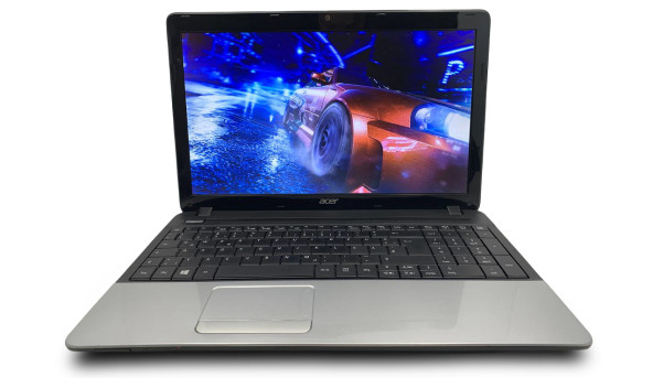 Ігровий ноутбук Acer Aspire E1-531G Intel Core i5-3320M 8 GB RAM 120 GB SSD + 500 GB HDD GeForce 710M [15.6"] - Б/В - 641818