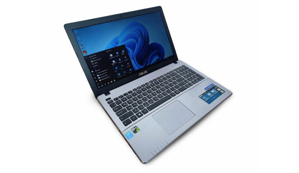 Игровой ноутбук Asus X550J Intel Core I7-4720HQ 12 RAM 512 SSD NVIDIA GeForce GTX 950M [15.6"FullHD] - Б/У - 641819