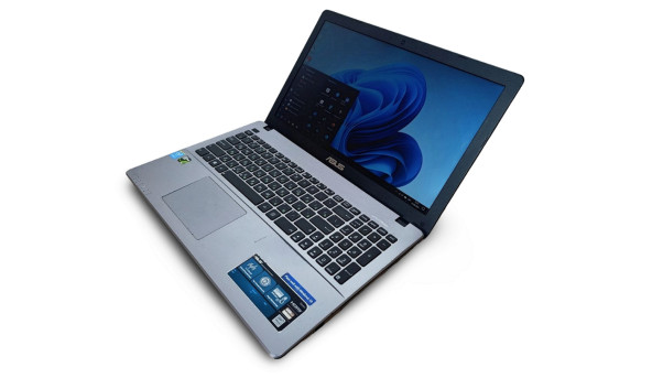 Игровой ноутбук Asus X550J Intel Core I7-4720HQ 12 RAM 512 SSD NVIDIA GeForce GTX 950M [15.6"FullHD] - Б/У - 641819