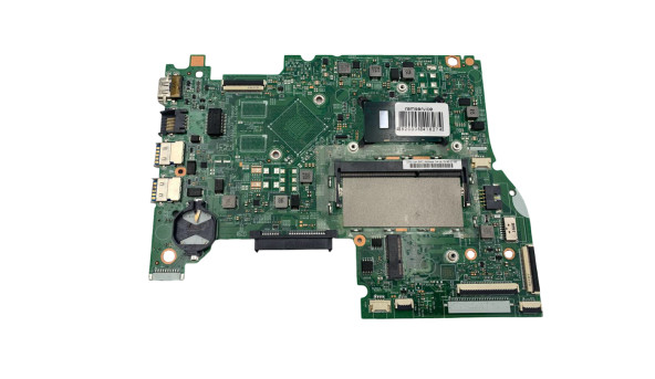 Материнская плата к ноутбуку  Lenovo 300S   500S-14ISK  F5501 1.1 A / 24V X3101: 25MHz i3-6100U SR2EU Б/У