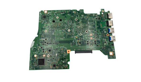 Материнська плата до ноутбука Lenovo 300S 500S-14ISK F5501 1.1 A / 24V X3101: 25MHz i3-6100U SR2EU 25MHz Б/В - 641827