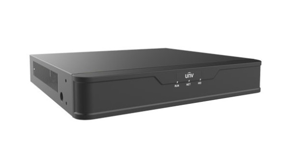 Мережевий відеореєстратор Uniview NVR301-04X-P4