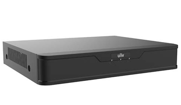Мультигібридний відеореєстратор Uniview XVR301-08G3