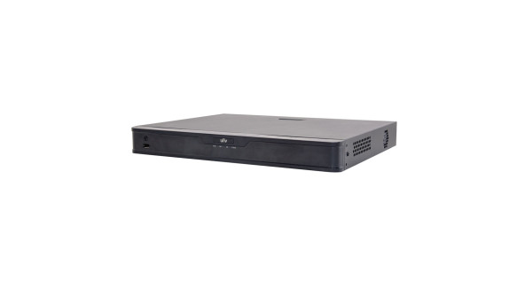 Гібридний відеореєстратор Uniview NVR302-08Q