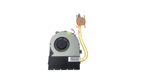 Система охолодження для ноутбука Asus X550 X550CA 13NB00U1AM0102 13N0-PZA0102 Б/В - 641869