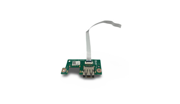 Додаткова плата  USB к ноутбуку ASUS X550, X550V, X550C, X550VC, X550L X55L F550  X550VC_IO-BOARD REV 2,0 60nb00s0-i02010, 69n0pgb11a00-01 60nb00s0-i02010, 69n0pgb11a00-01  Б/В