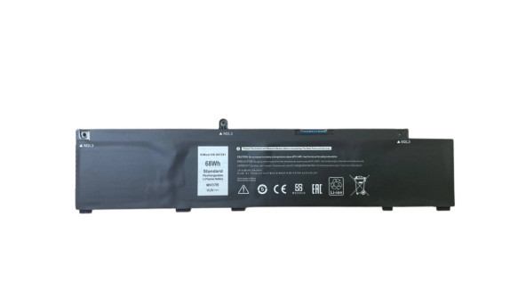 Акумулятор для ноутбука Dell G5 15 5590 MV07R 15.2 В 68 Вт OEM