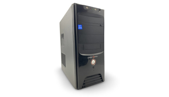 Игровой системный блок Intel Core i5-4440 16GB RAM 240GB SSD + 500GB HDD GeForce GT 440 Б/У
