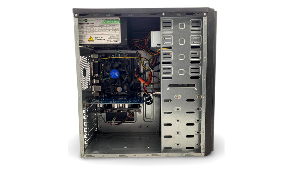 Игровой системный блок Intel Core i5-4440 16GB RAM 240GB SSD + 500GB HDD GeForce GT 440 Б/У - 641885