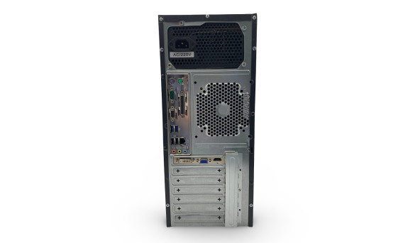 Игровой системный блок Intel Core i5-4440 16GB RAM 240GB SSD + 500GB HDD GeForce GT 440 Б/У - 641885