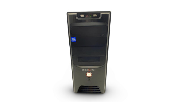 Игровой системный блок Intel Core i5-4440 16GB RAM 240GB SSD + 500GB HDD GeForce GT 440 Б/У - 641885