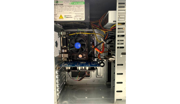 Игровой системный блок Intel Core i5-4440 16GB RAM 240GB SSD + 500GB HDD GeForce GT 440 Б/У - 641885