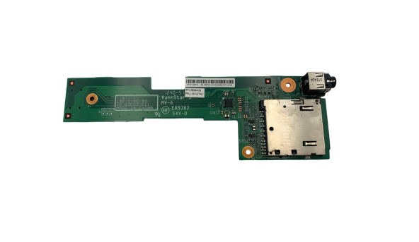 Плата Audio і cardreader для ноутбука Lenovo ThinkPad L530  48.4sf08.011, 55.4SF03.001, 11871-1, 04W3746 Б/В
