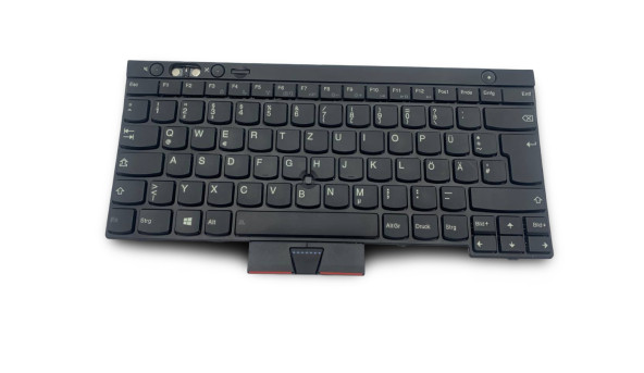 Клавіатура для ноутбука Lenovo ThinkPad T430si X230 L430 L530 T430 T430 T430 T430s T530 W530 04X1327 04X1289 Б/В