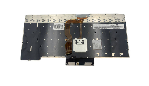 Клавіатура для ноутбука Lenovo ThinkPad T430si X230 L430 L530 T430 T430 T430 T430s T530 W530 04X1327 04X1289 Б/В - 641893