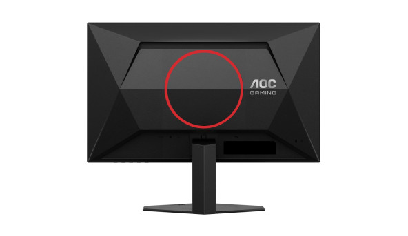 TFT 23.8" AOC Q24G4RE, QHD, 180Гц, 2xHDMI, DP, чорний - 641910