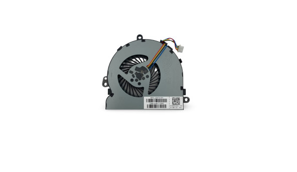 Кулер  к ноутбуку HP 15-DA 15-DB 15-DR, 15Q-DX 15T-DS, C129 C130, 250 255 256 258 G6 G7 4PIN  L20474-001 DC28000JLF0 DC28000L8D0 Б/У