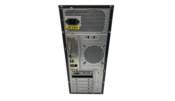 Игровой системный блок Intel Core i5-4440 16GB RAM 240GB SSD + 500GB HDD + NVIDIA GeForce Quadro 4000 Б/У - 641914