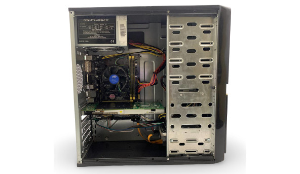Игровой системный блок Intel Core i5-4440 16GB RAM 240GB SSD + 500GB HDD + NVIDIA GeForce Quadro 4000 Б/У - 641914