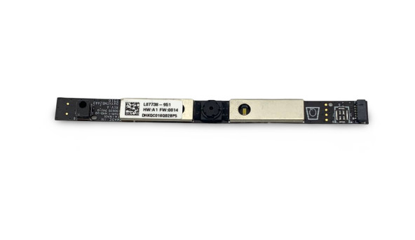 Веб-камера к ноутбуку HP 250 255 256 258 G7 15-DA 15-DB 15-DR L41353-150 L07738-1X0 L07738-951  L07738-952 Б/У